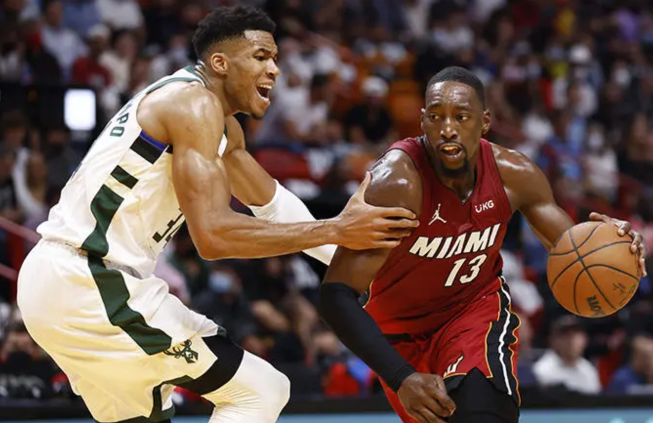 萨拉赫关键节点出色防守，热火带队取胜！的简单介绍